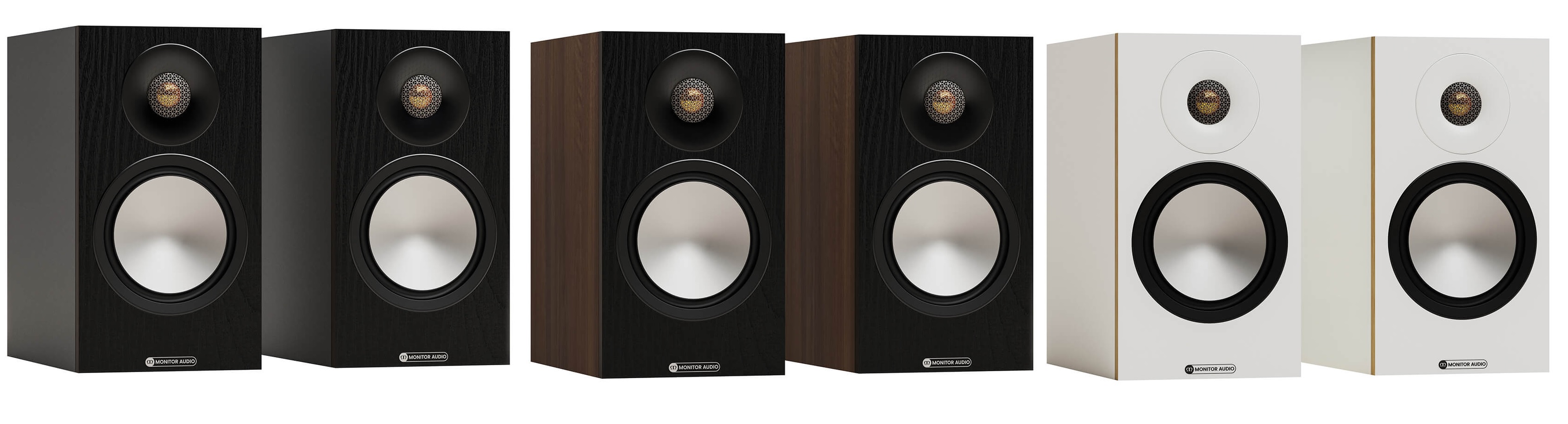 ARCAM A15+ + MONITOR AUDIO BRONZE 50 (7G)