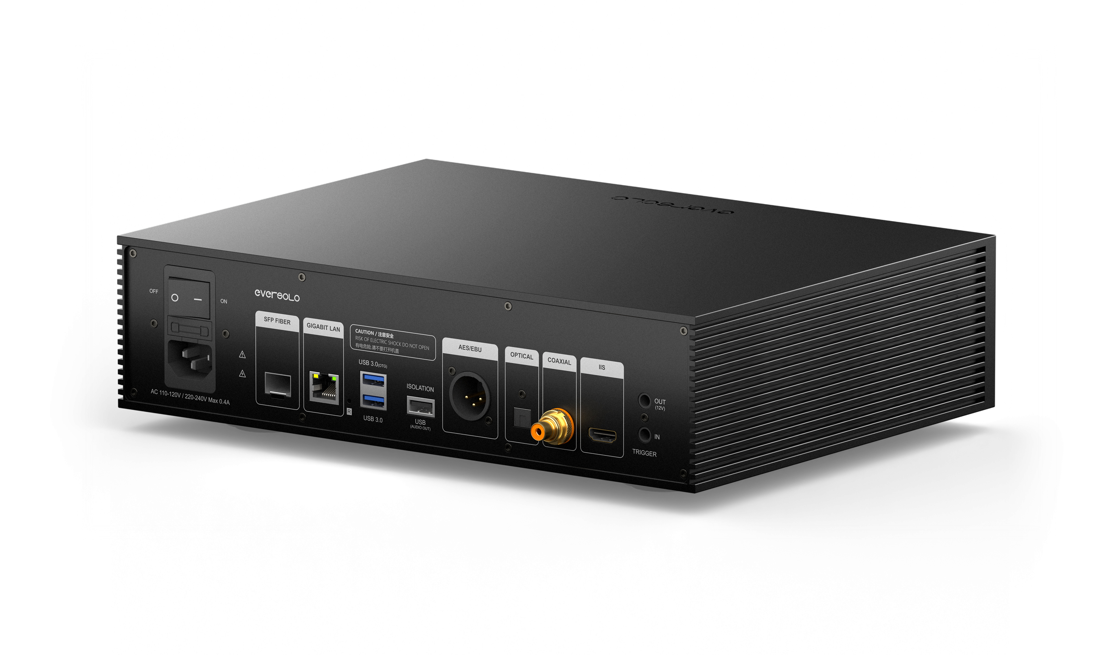 Eversolo T8