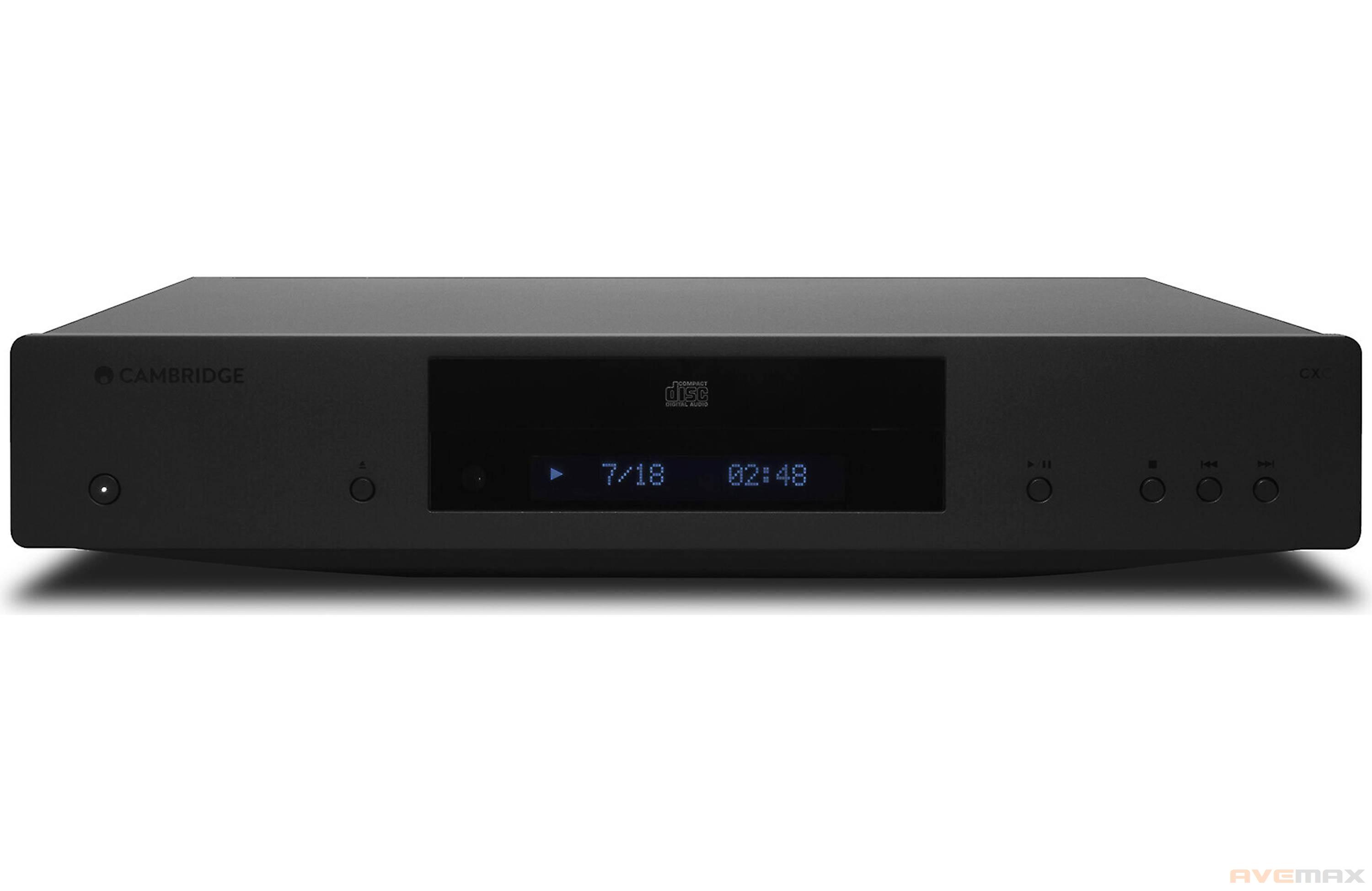 Cambridge Audio CXA81 MkII + CXC + CXN100 SE (BLACK EDITION) + MONITOR AUDIO SILVER 100LE (7G) 