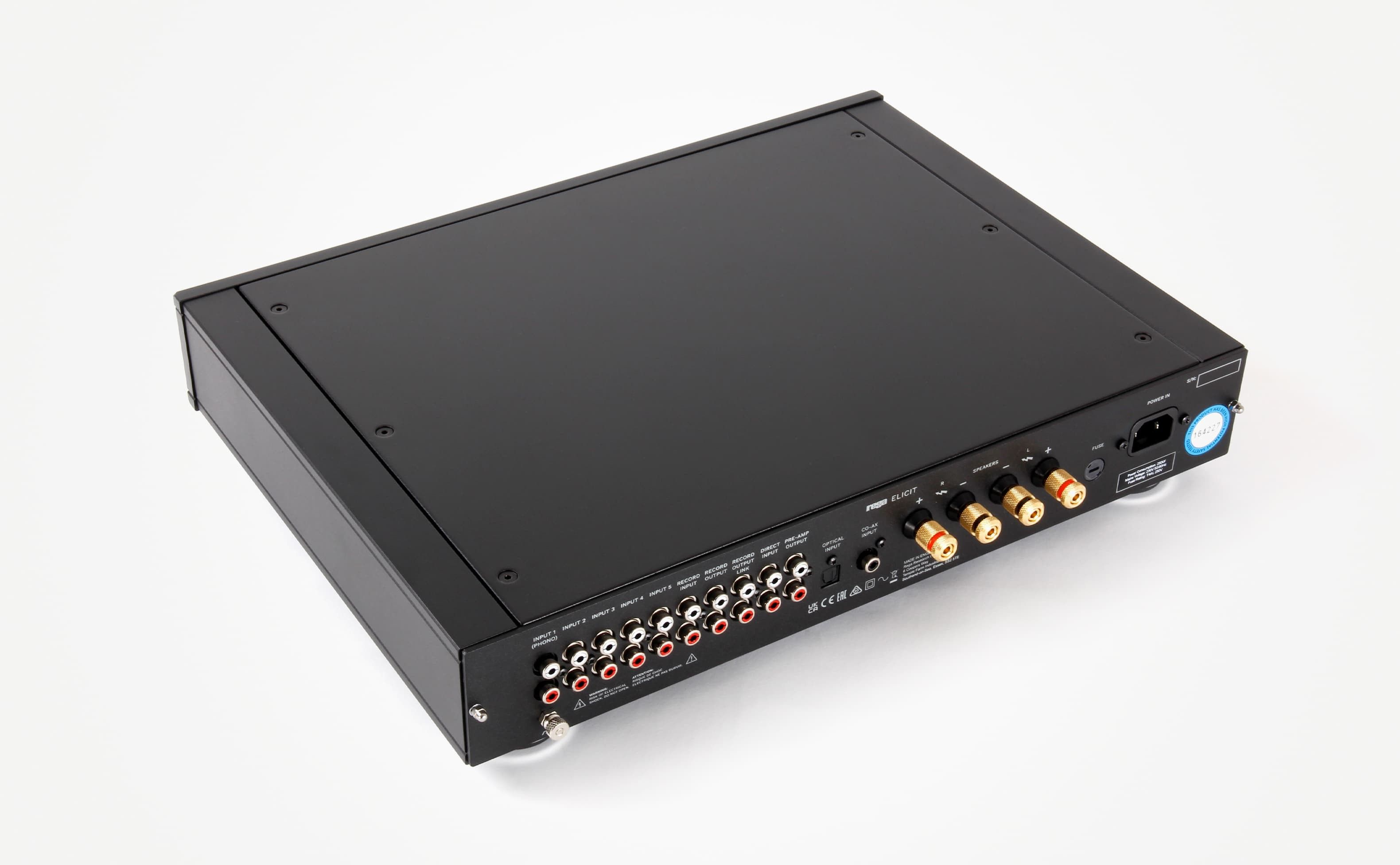 REGA Elicit (MK5)