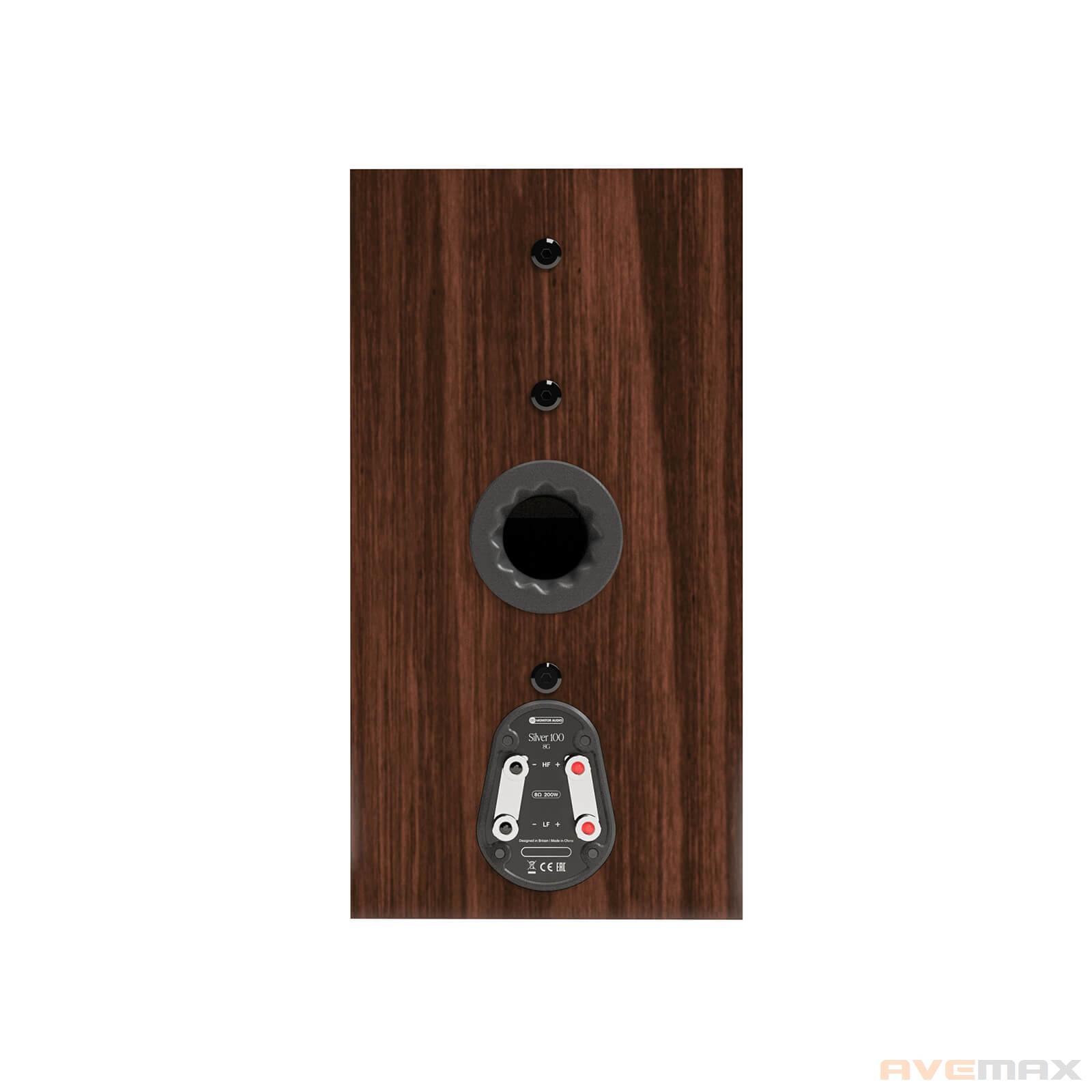 MONITOR AUDIO SILVER 100 (8G) bílý mat