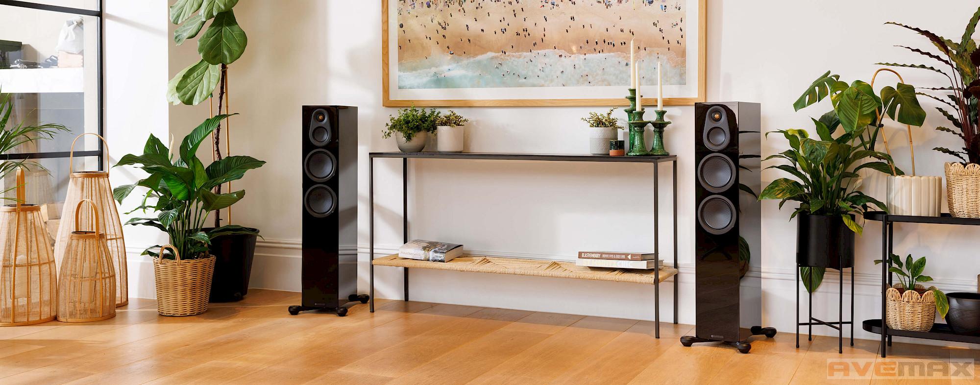 MONITOR AUDIO SILVER 300 (8G)