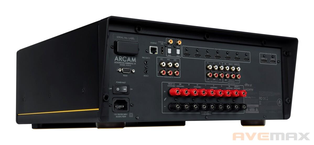 ARCAM AVA15