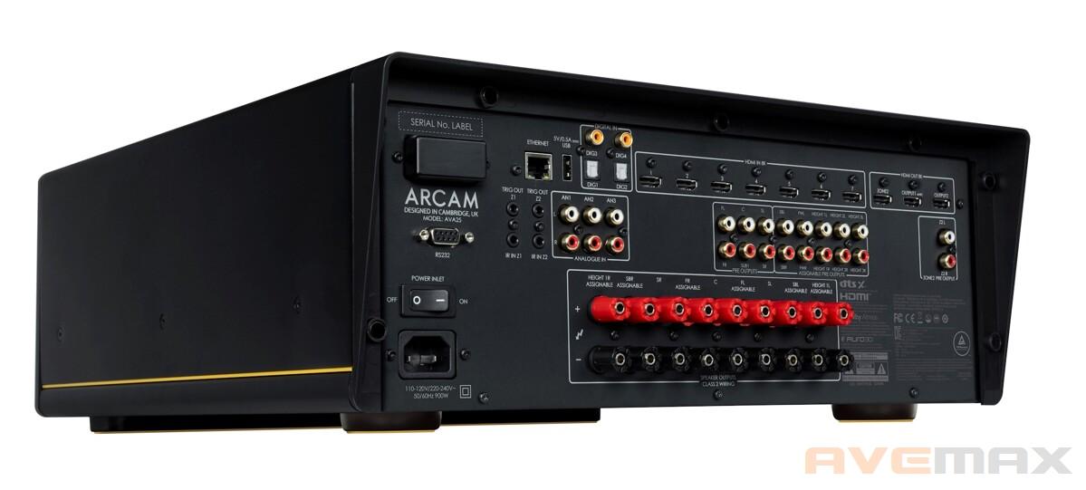 ARCAM AVA25
