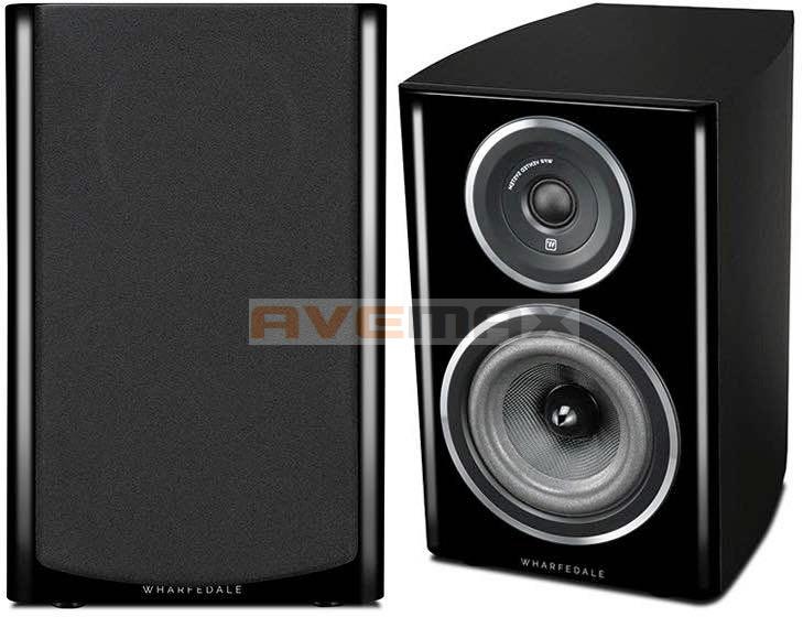 AUDIOLAB 6000A + 6000CDT + WHARFEDALE 11.2