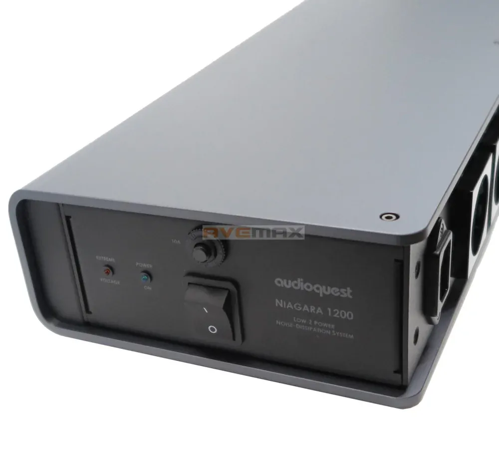 AUDIOQUEST NIAGARA 1200 + NRG-Y3 (2m)