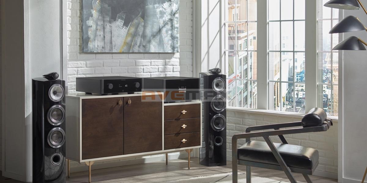 ROTEL MICHI P5 Series 2