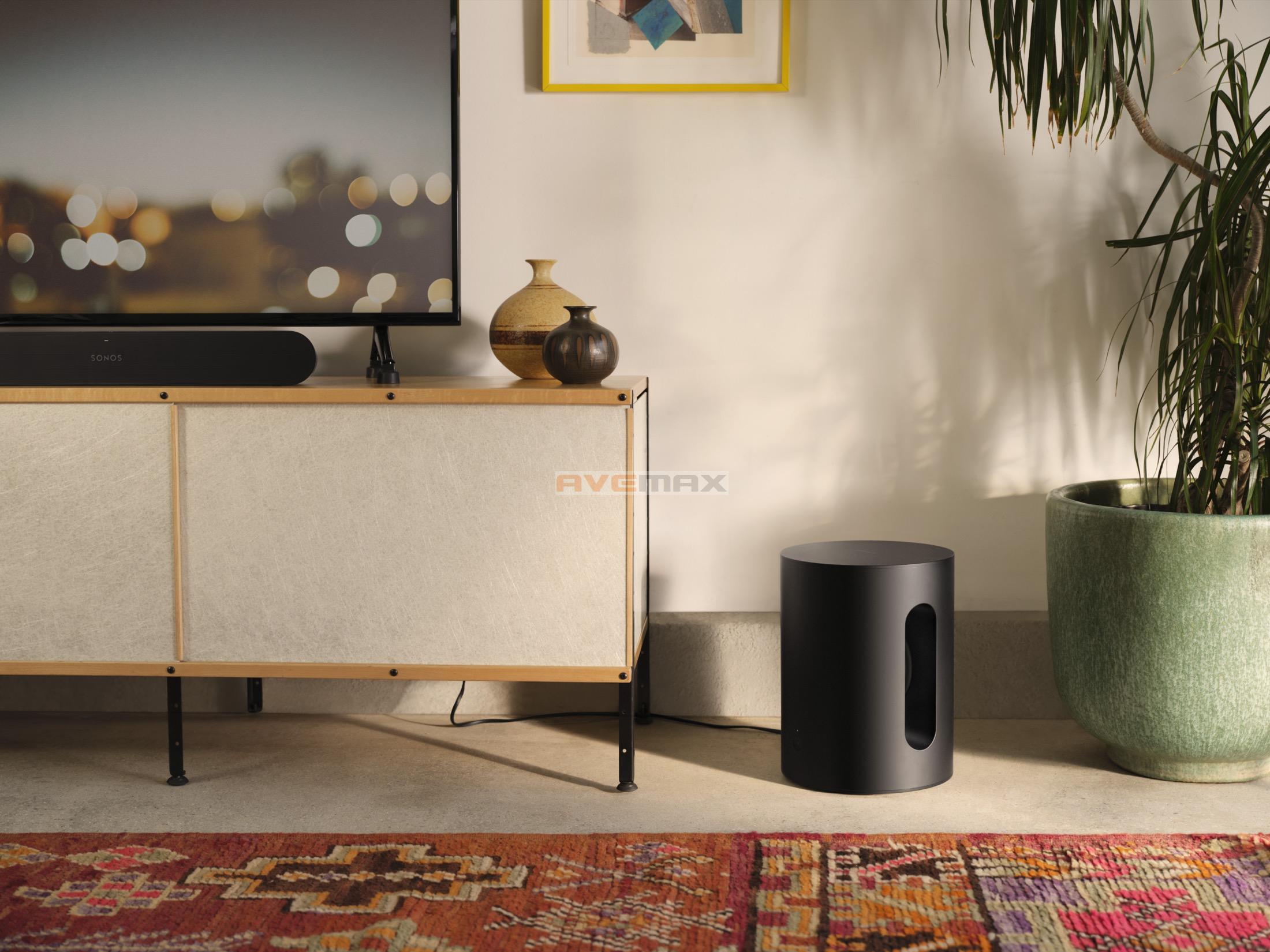 Sonos Sub Mini (černý)