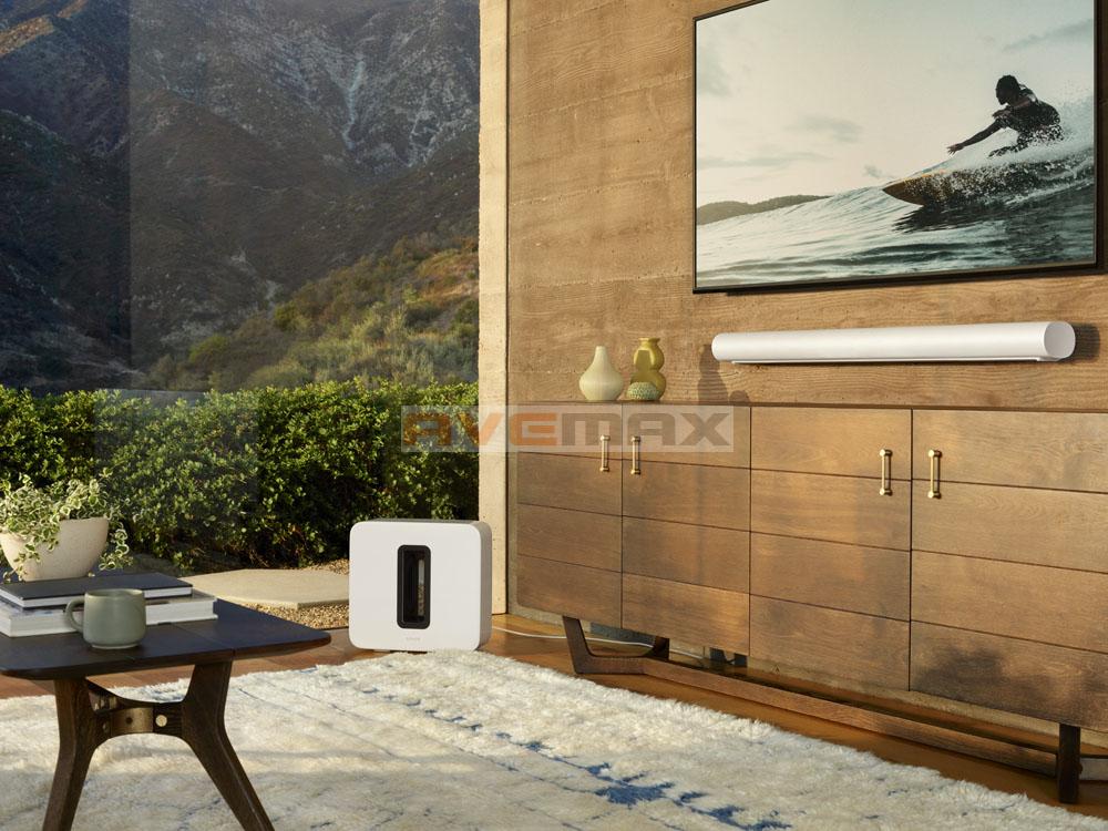 SONOS Arc (bílá)