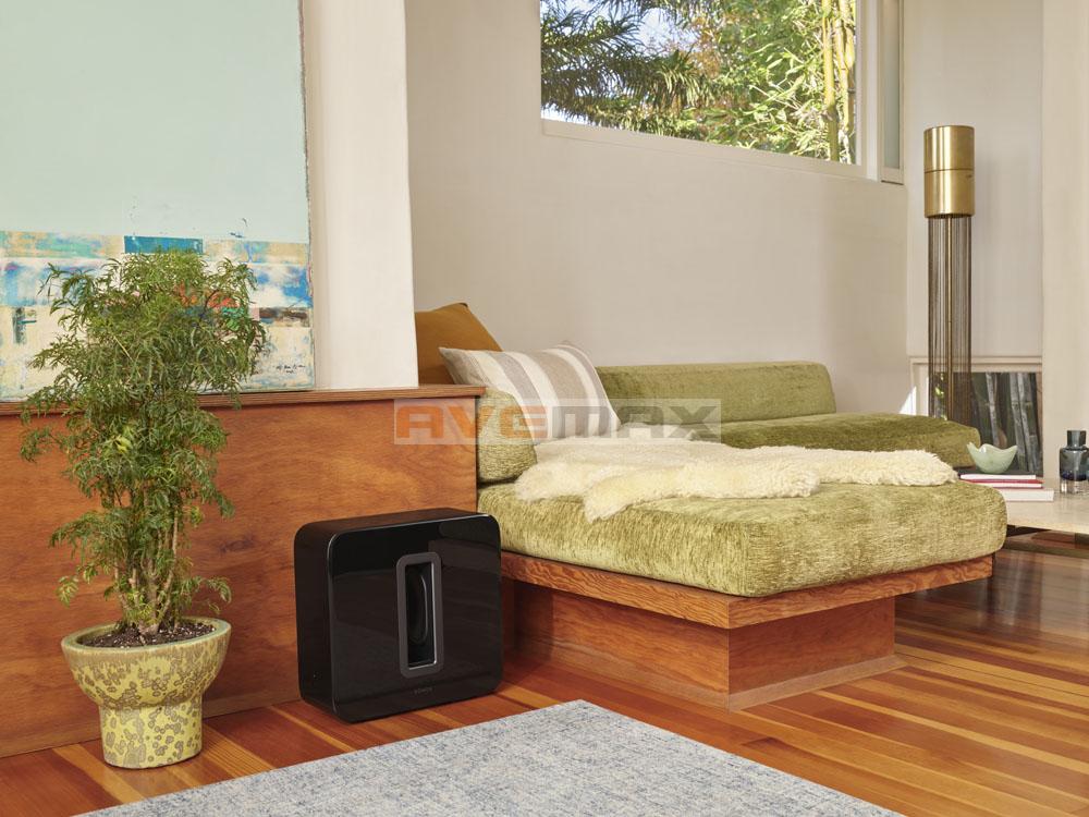 SONOS SUB (černá)