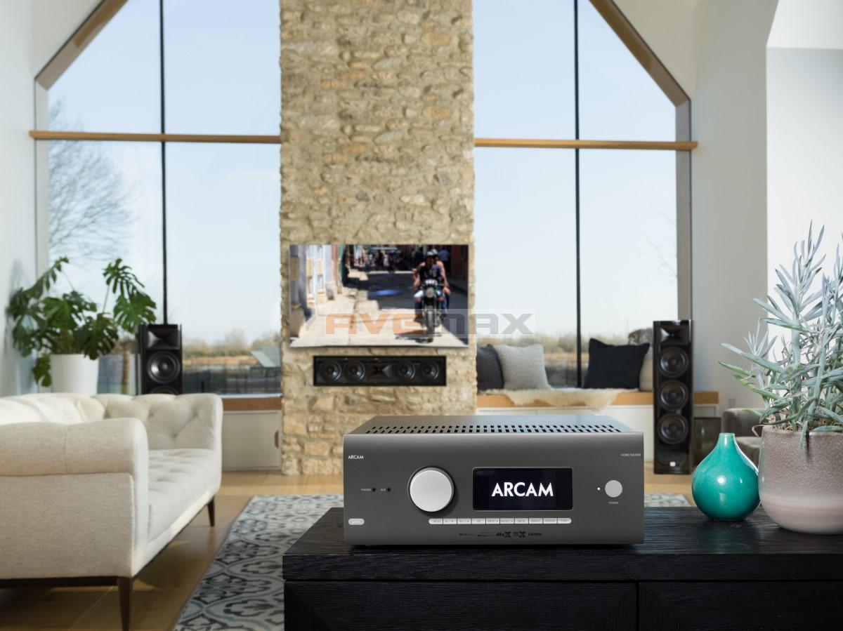 ARCAM HDA AVR5