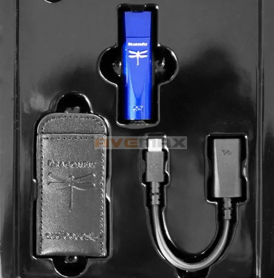 Audioquest DragonFly Cobalt USB-DAC