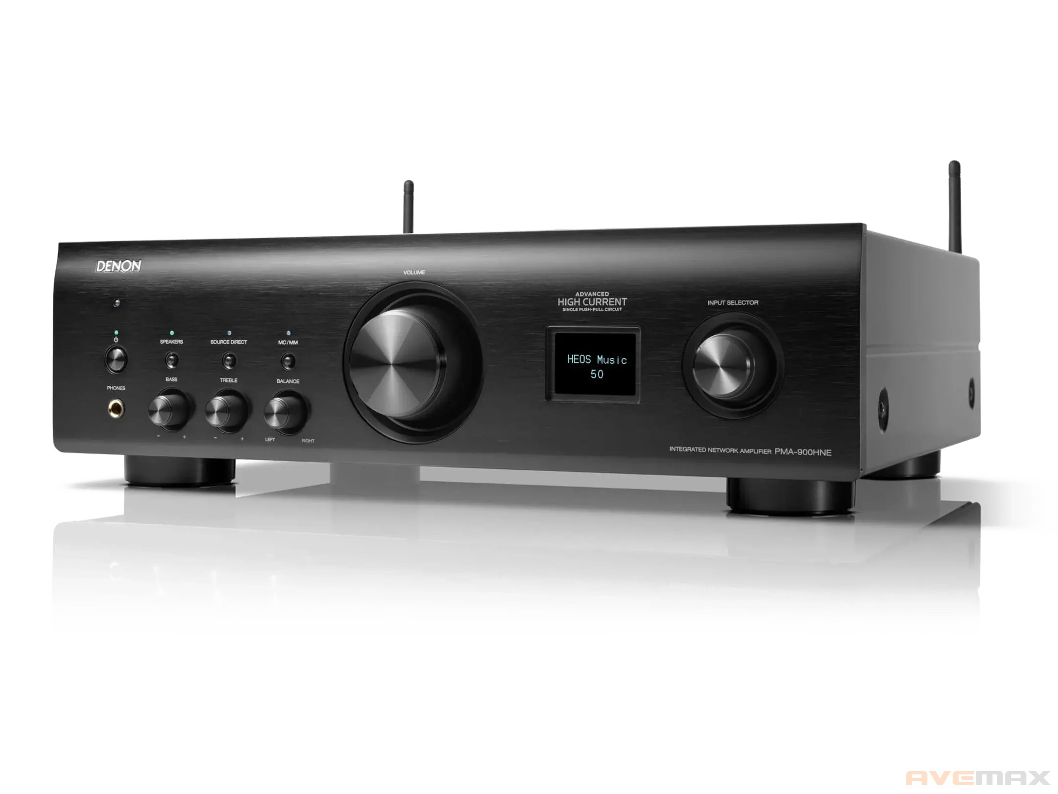 Denon PMA-900HNE + Denon DCD-900NE (stříbrná)