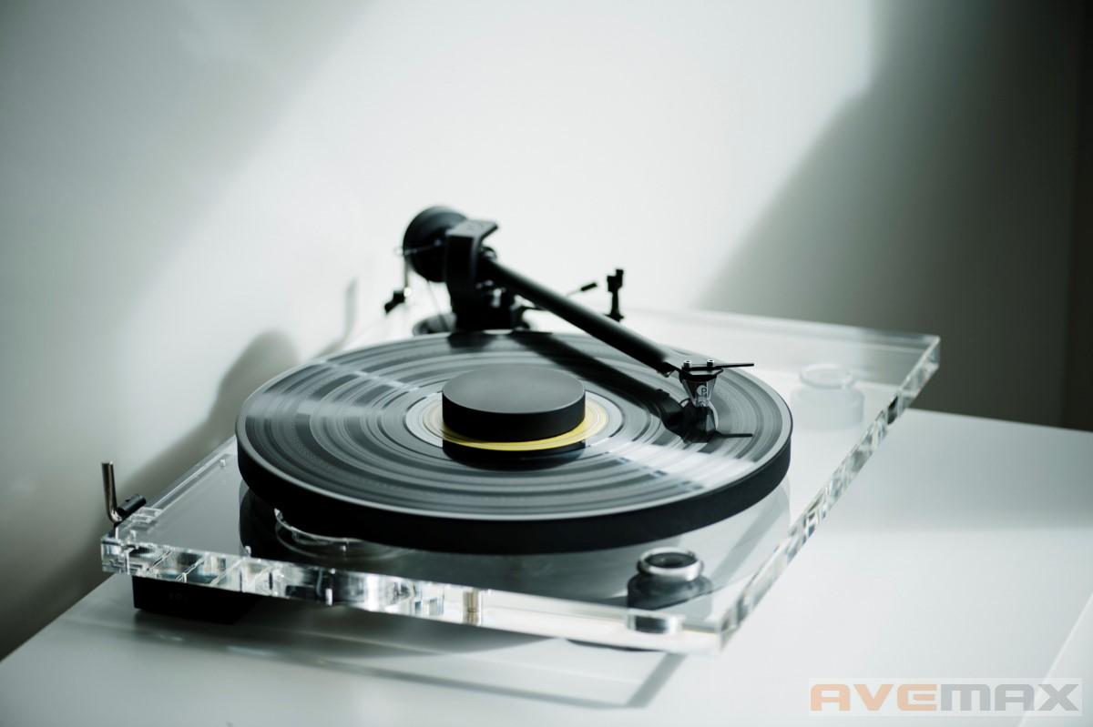 Pro-Ject XA B + Pick It PRO B