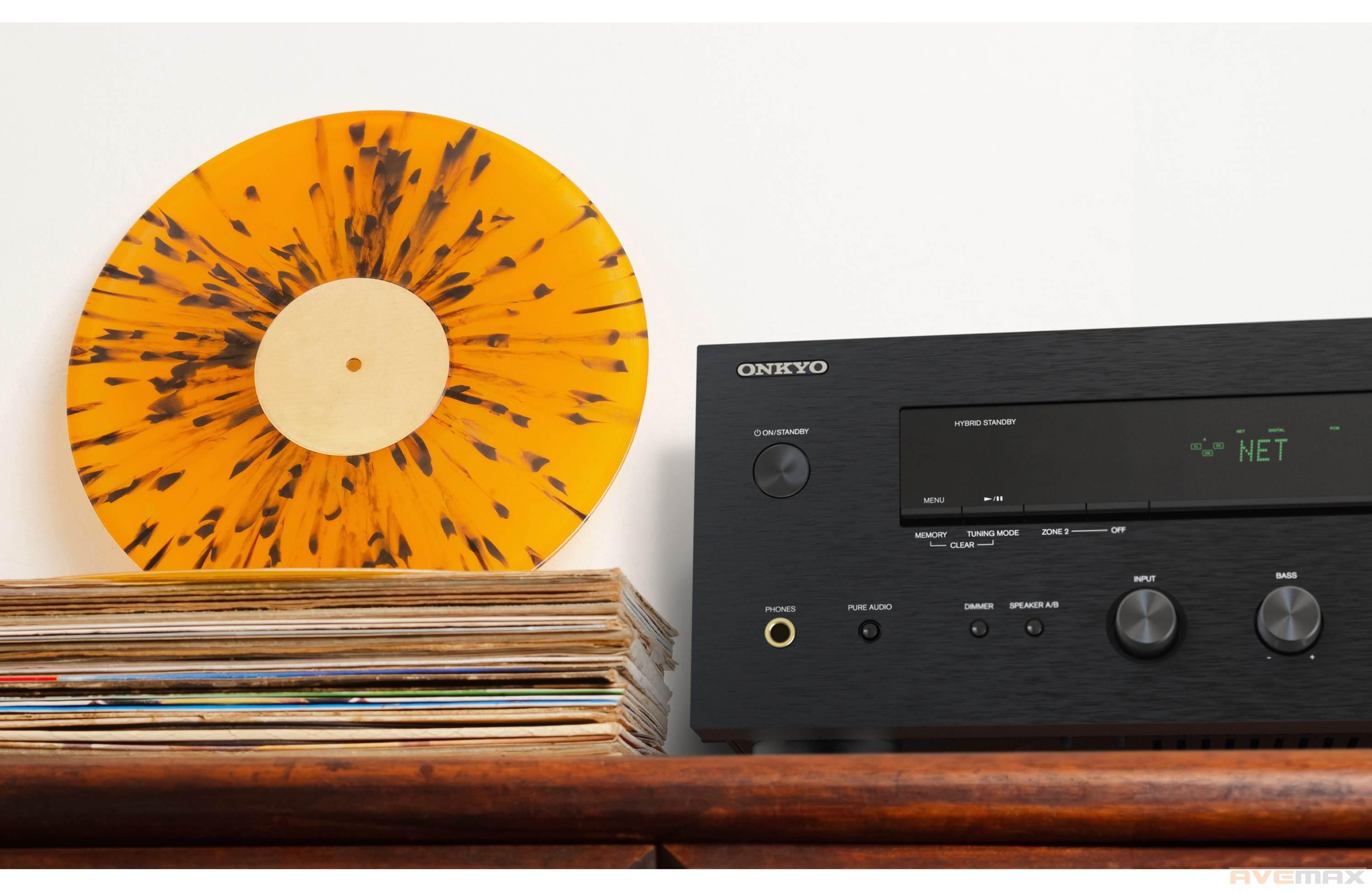 ONKYO TX-8470