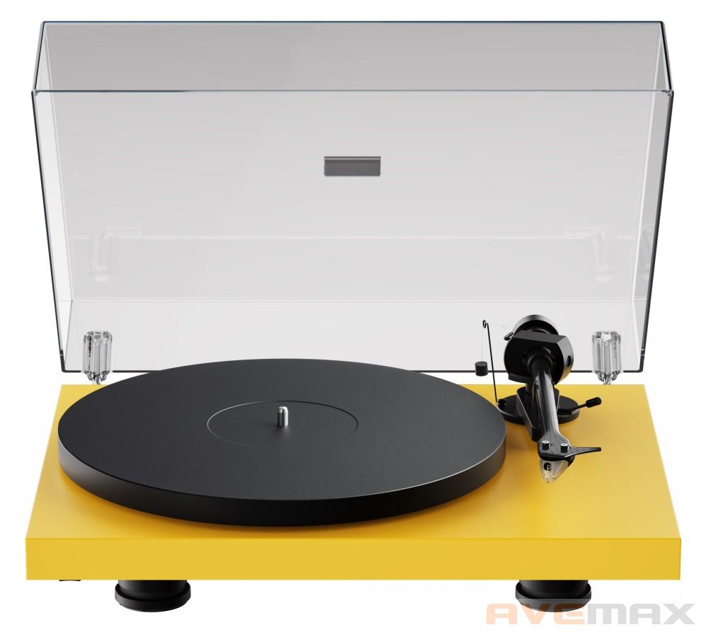 ARCAM A5+ + CD5 + Pro-Ject Debut Evo 2 + Pro-Ject Pick It MM EVO