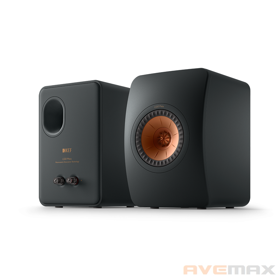 KEF LS50 Meta (Písečná)