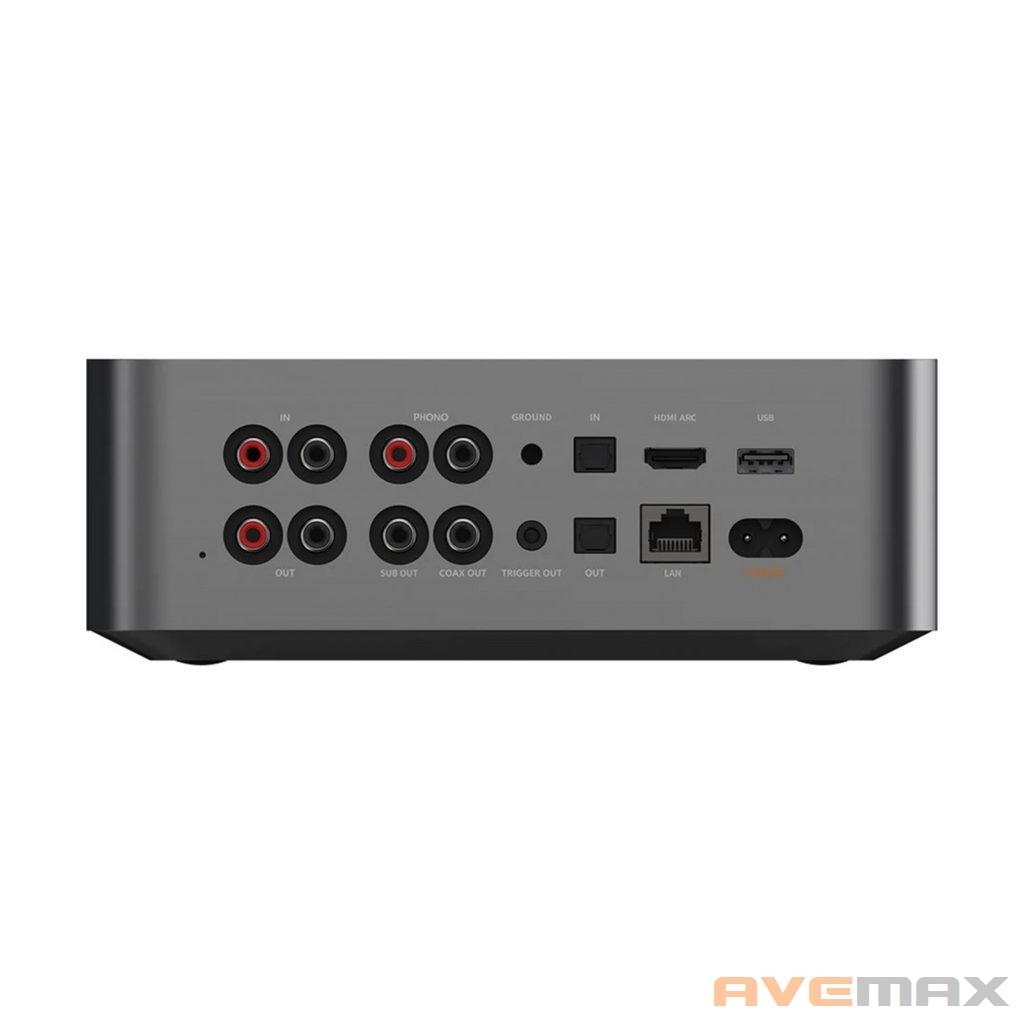 WiiM Vibelink Amp + WiiM ULTRA