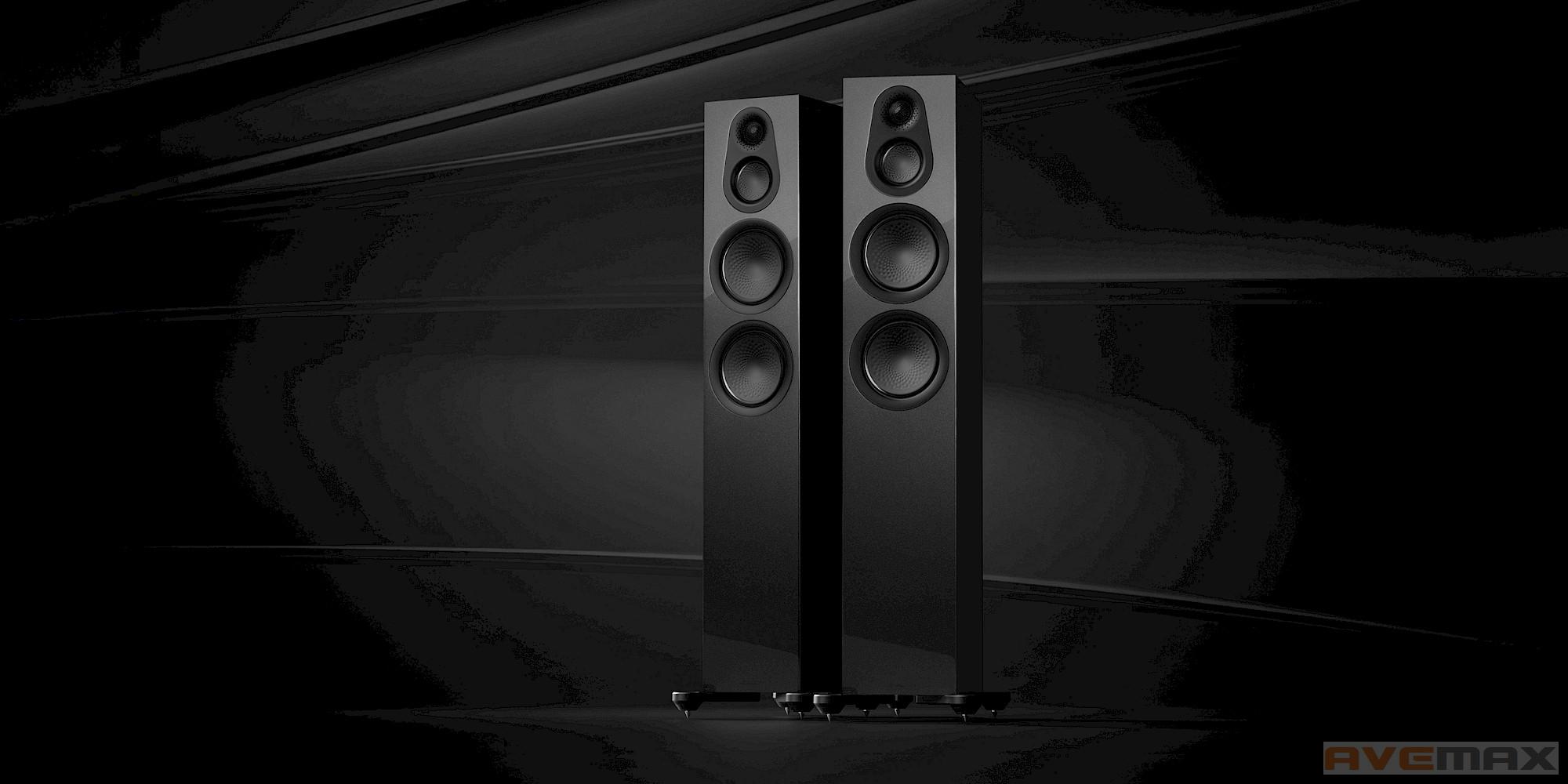 MONITOR AUDIO SILVER 300 LE (7G)