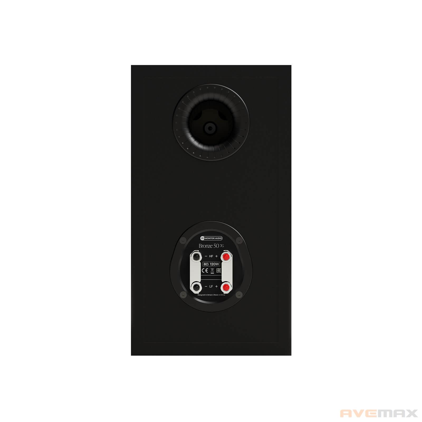 WiiM Amp Ultra + Monitor Audio Bronze 50 7G