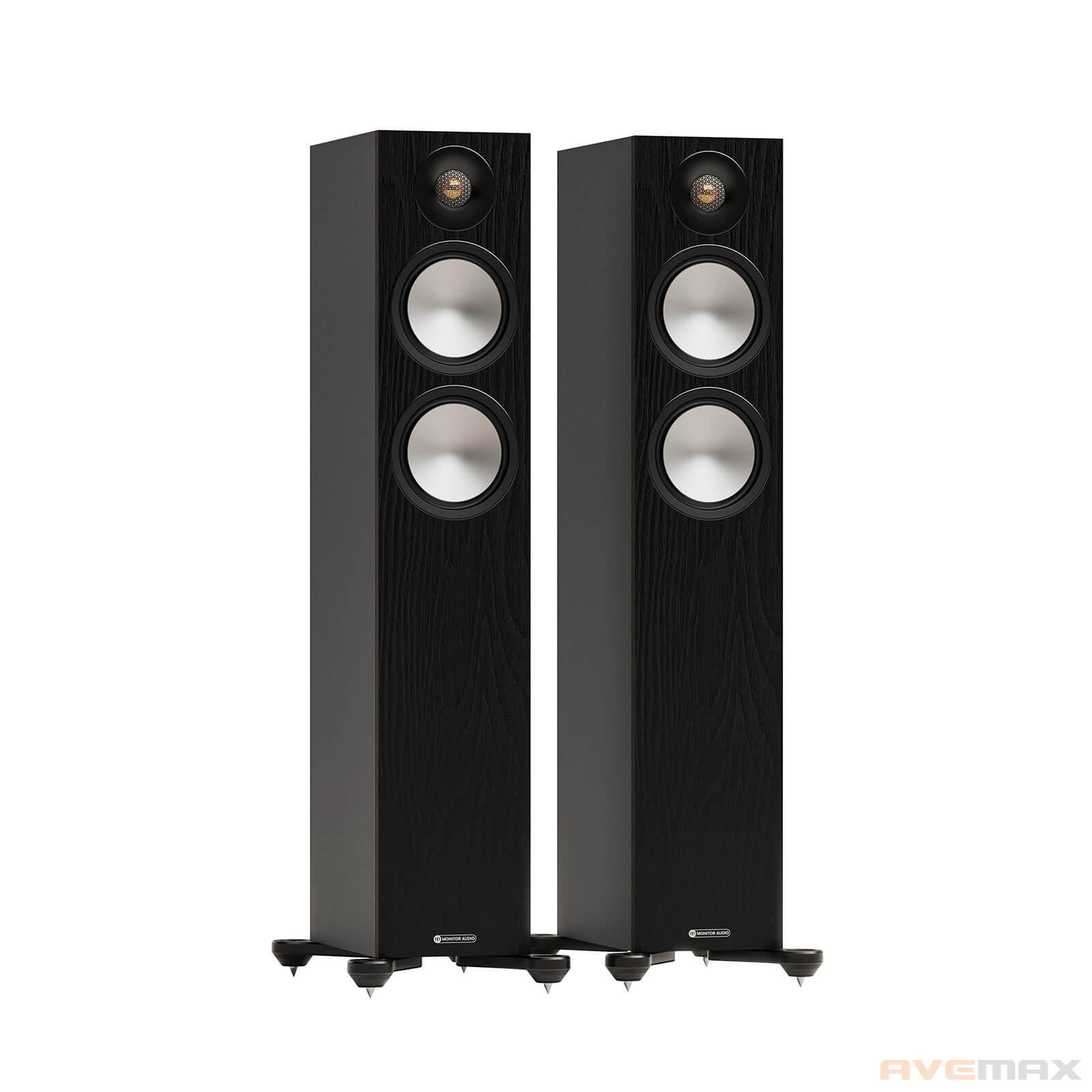 ARCAM A15+ + MONITOR AUDIO BRONZE 300 (7G)
