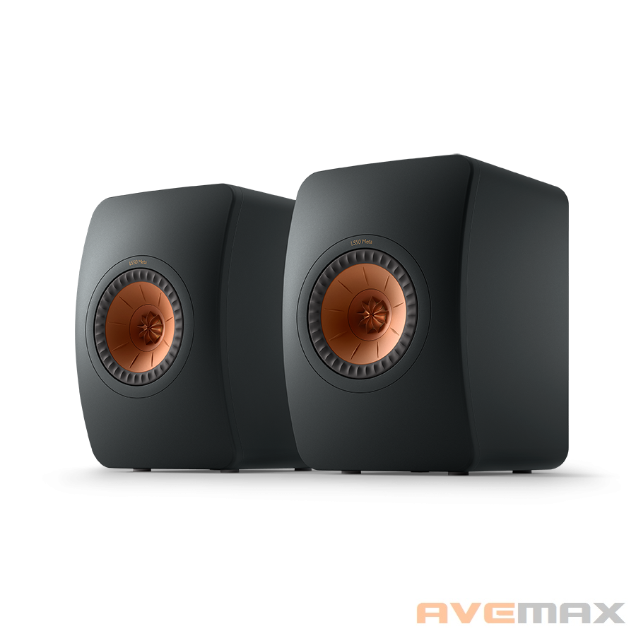 Cambridge Audio EVO 150 + KEF LS50 META 
