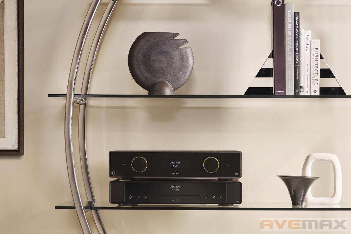 ARCAM CD25