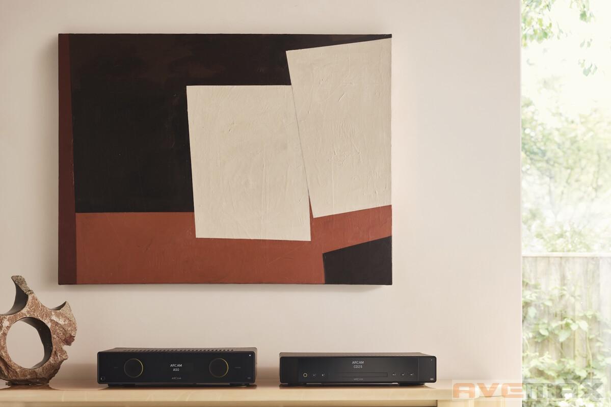ARCAM A50 SIGNATURE
