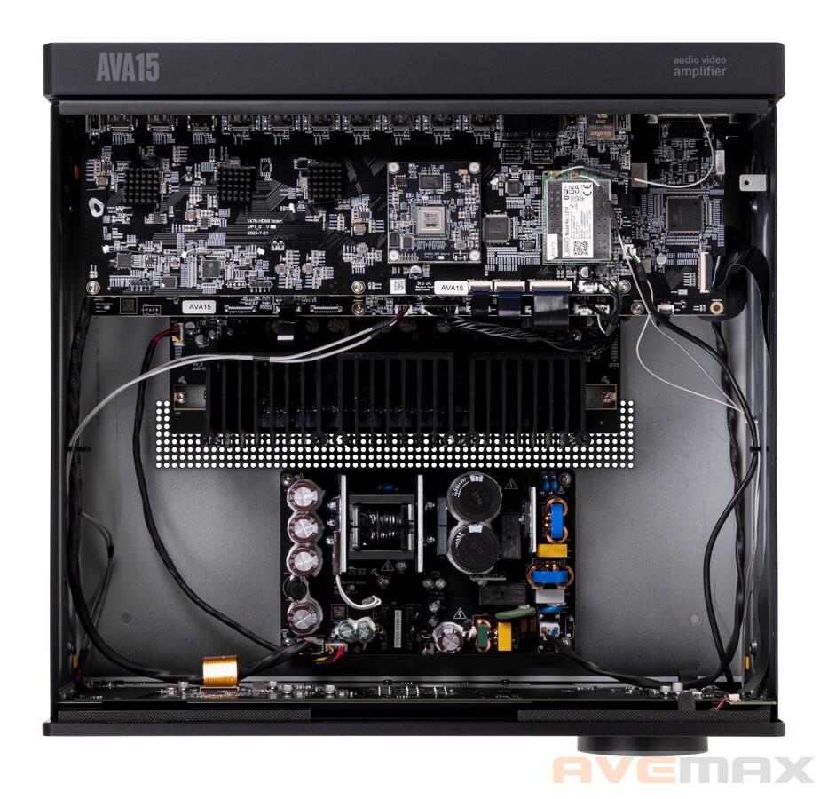 ARCAM AVA15