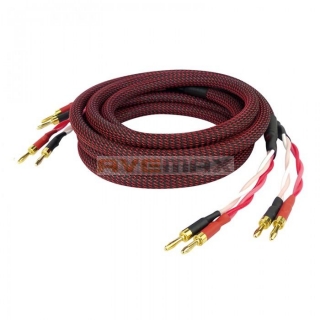 Dynavox Perfect Sound Speaker Cable 2x2,0m