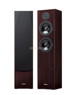 YAMAHA NS-F51 (WALNUT)