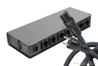 AUDIOQUEST NIAGARA 1200 + NRG-Y3 (2m)