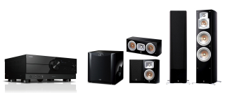 Yamaha RX-A2A + NS-777 SET 5.1
