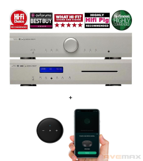 MUSICAL FIDELITY M2Si + M2SCD