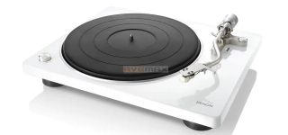 DENON DP-400 (bílý)