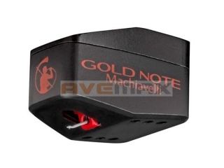 Gold Note Machiavelli red MKII (MC)