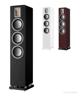 AUDIOVECTOR QR5