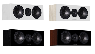 Wharfedale Diamond 12.C
