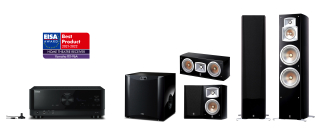 Yamaha RX-V6A + NS-777 SET 5.1