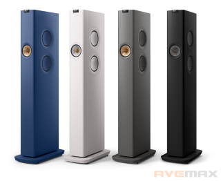 KEF LS60 Wireless