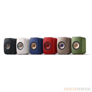 KEF LSX II