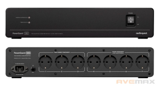 Audioquest PowerQuest 505 EU SCHUKO