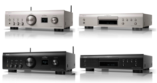 Denon PMA-900HNE + Denon DCD-900NE