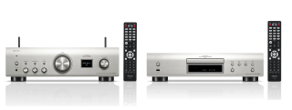 Denon PMA-900HNE + Denon DCD-900NE