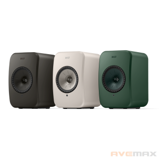KEF LSX II LT