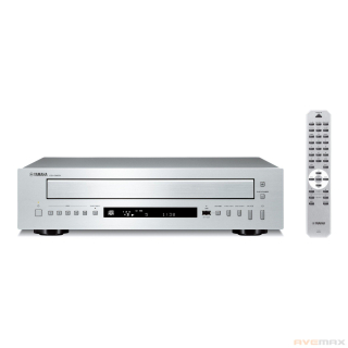 YAMAHA CD-C603 SILVER