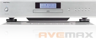 ROTEL CD11MKII (stříbrný)