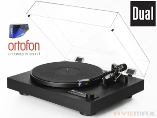 DUAL CS 618Q High End + Ortofon 2M BLUE