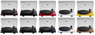 Pro-Ject Debut Evo 2 + Pick It MM EVO