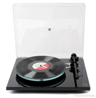 Rega Planar 3 + Nd5 MM